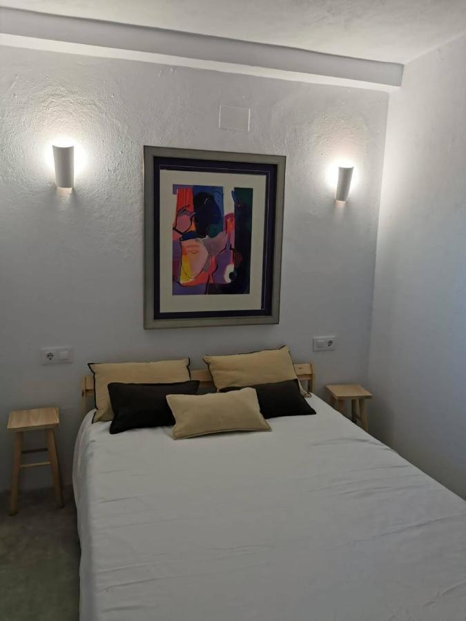 Casa Awa Villa El Palmar  Buitenkant foto